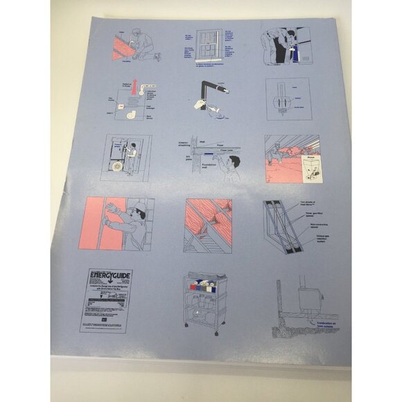 The Virginia Energy Savers Handbook 2006 Guide to Saving Energy Money Environmen - Picture 11 of 14